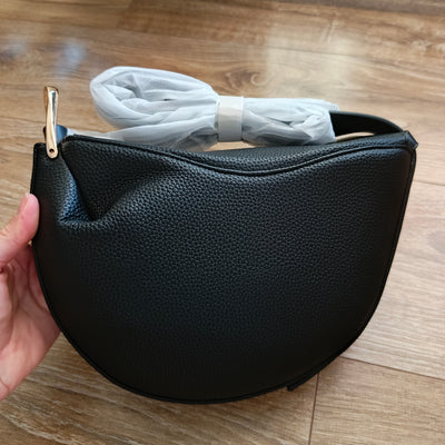 POLENE Tonca Edıtıon Textured Black
