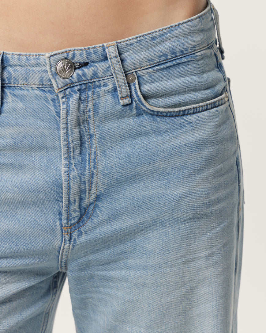 RAG&BONE Orta Bel Wıde-Leg Jean