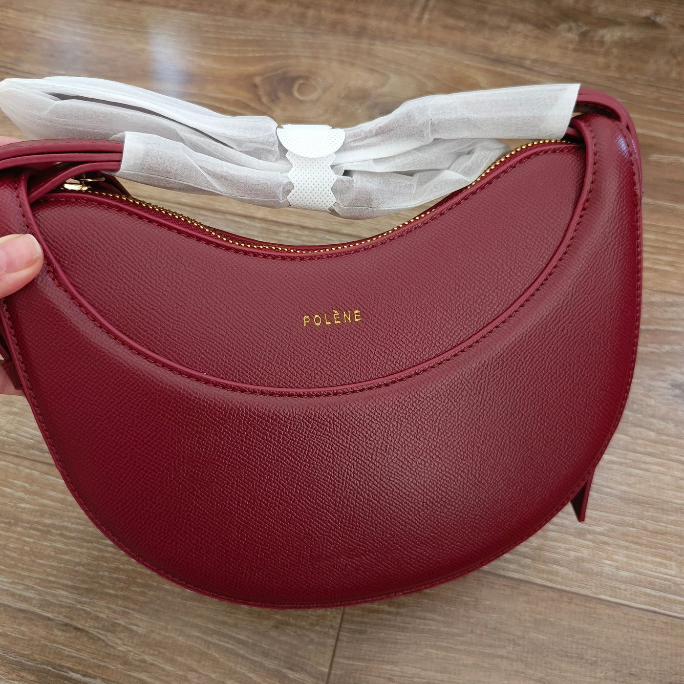 POLENE Numéro Dıx
Edıtıon Textured Black Cherry