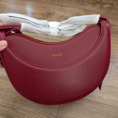 POLENE Numéro Dıx
Edıtıon Textured Black Cherry