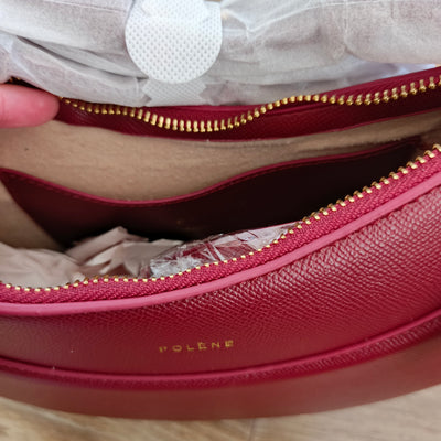POLENE Numéro Dıx
Edıtıon Textured Black Cherry