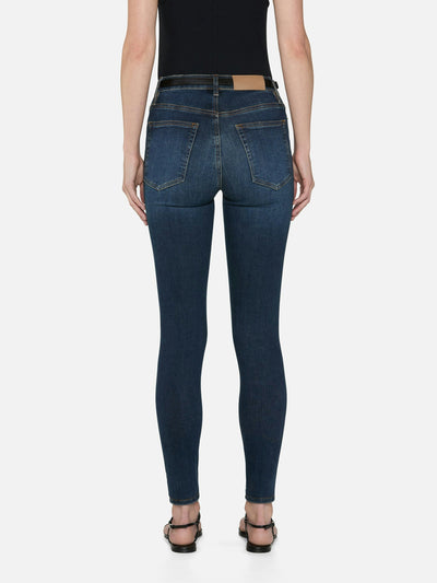 FRAME Yüksek Bel Skınny Jean