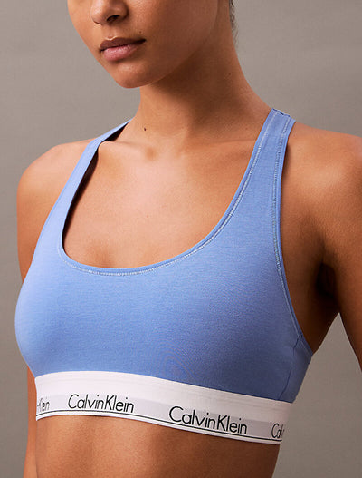CALVIN KLEIN Unlıned Bralette