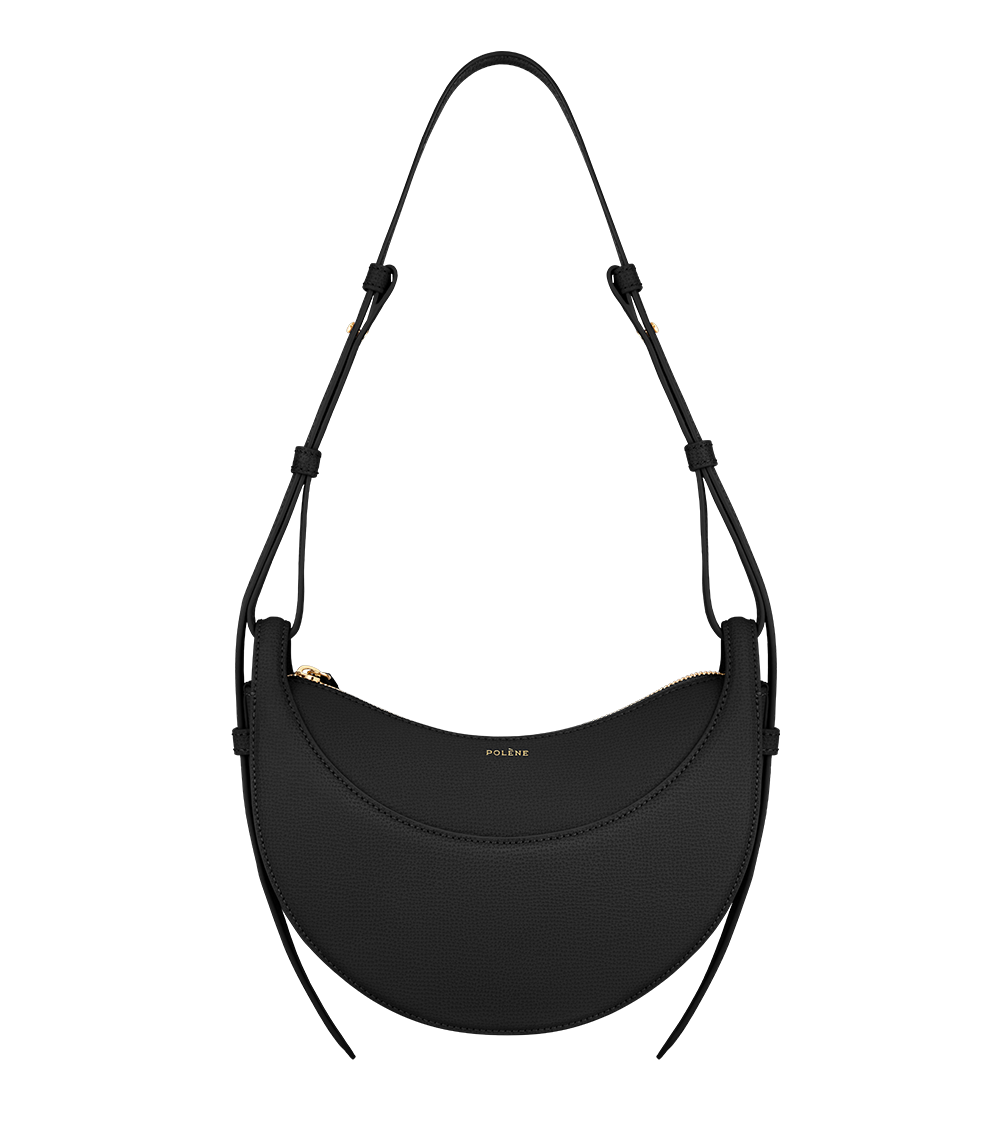POLENE Numéro Dix
Edıtıon Textured Black