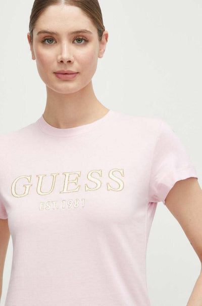 GUESS Nyra Nakışlı Tshirt