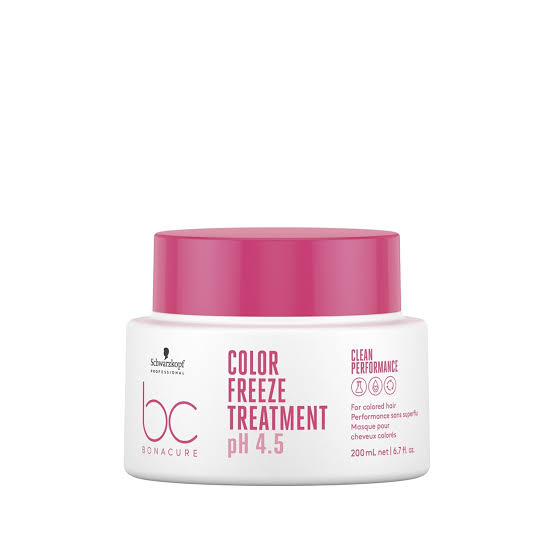 Bonacure Bc Clean Renk Koruyucu Kür 200 ml