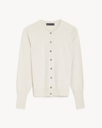 MARKS&SPENCER Bisiklet Yaka Triko Hırka