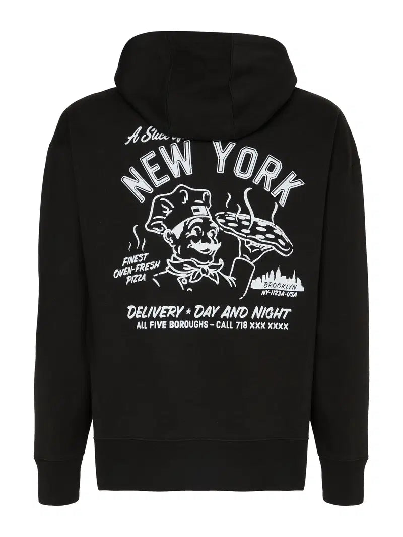 TOMMY HILFIGER Kapüşonlu Sweatshirt