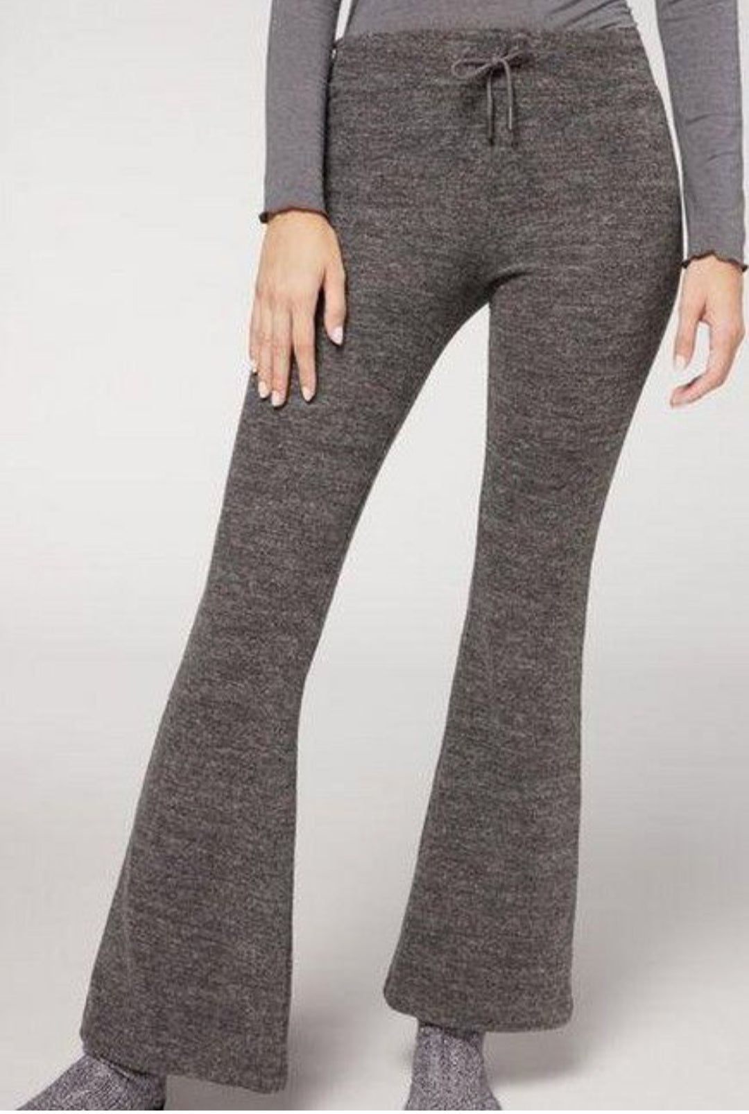 CALZEDONIA Kaşmir İspanyol Paça Tayt