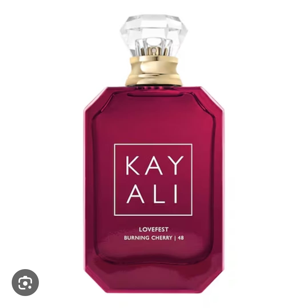 KAYALI Lovefest Burnıng Cherry 48 - Eau de Parfum 100ml