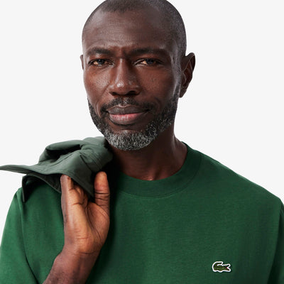 Lacoste Classic Fit Bisiklet Yaka T-Shirt