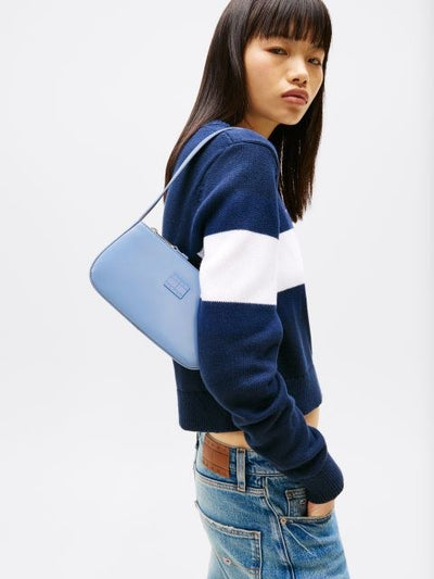 TOMMY HILFIGER Ess Must Shoulder Box Çanta