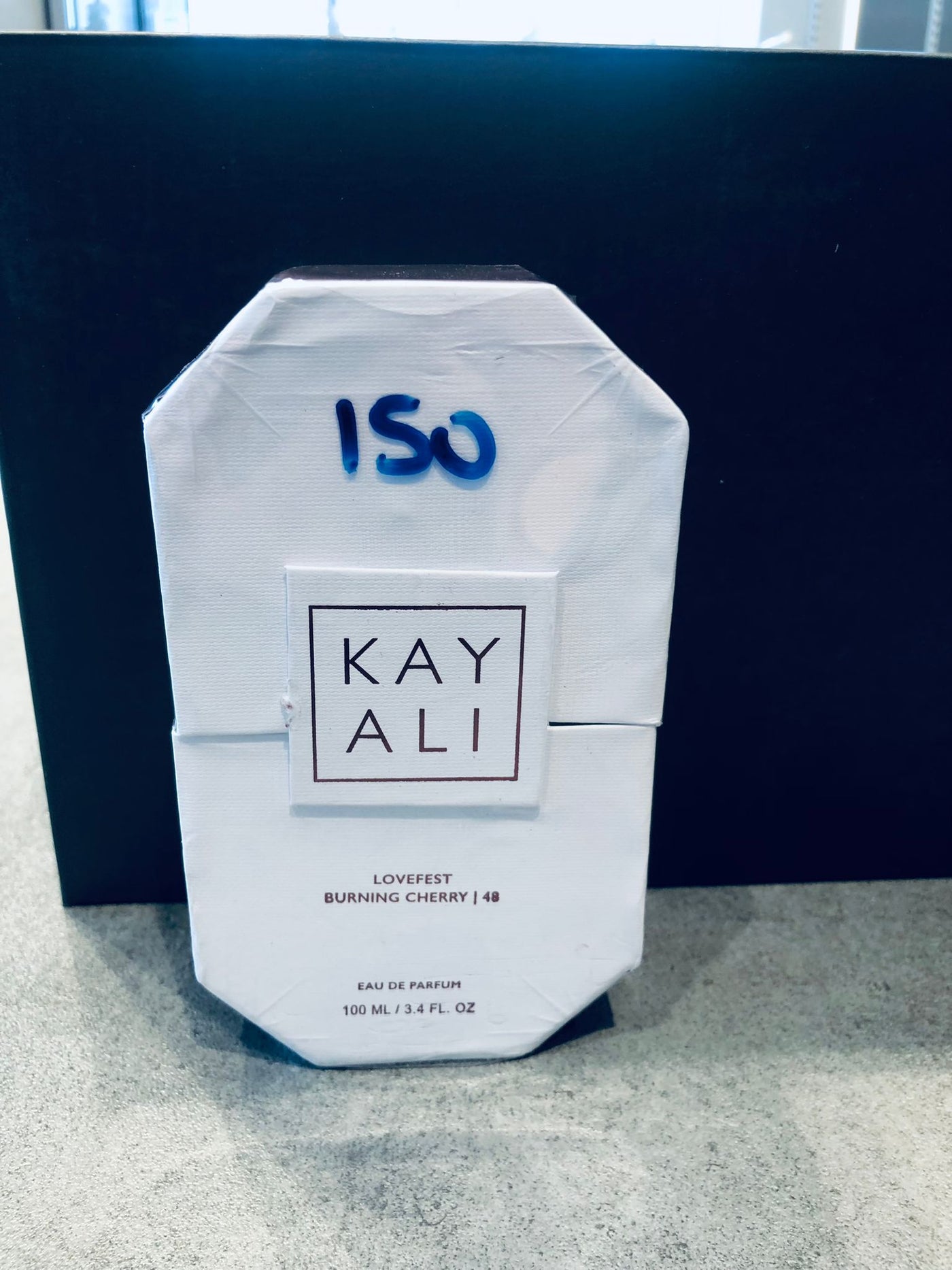 KAYALI Lovefest Burnıng Cherry 48 - Eau de Parfum 100ml