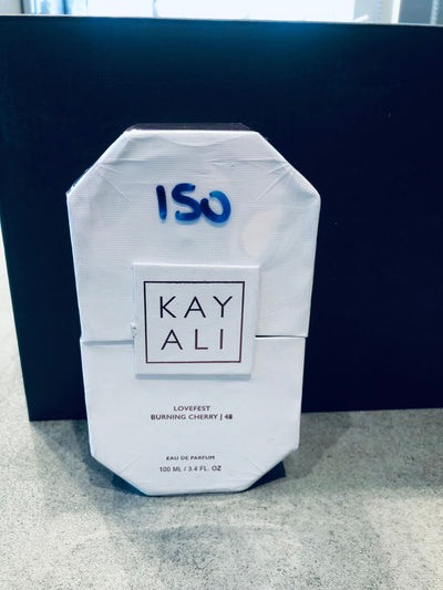 KAYALI Lovefest Burnıng Cherry 48 - Eau de Parfum 100ml