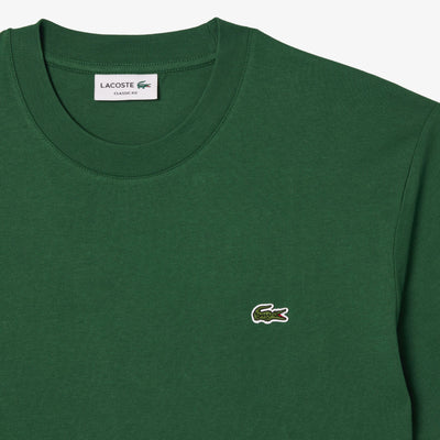 Lacoste Classic Fit Bisiklet Yaka T-Shirt