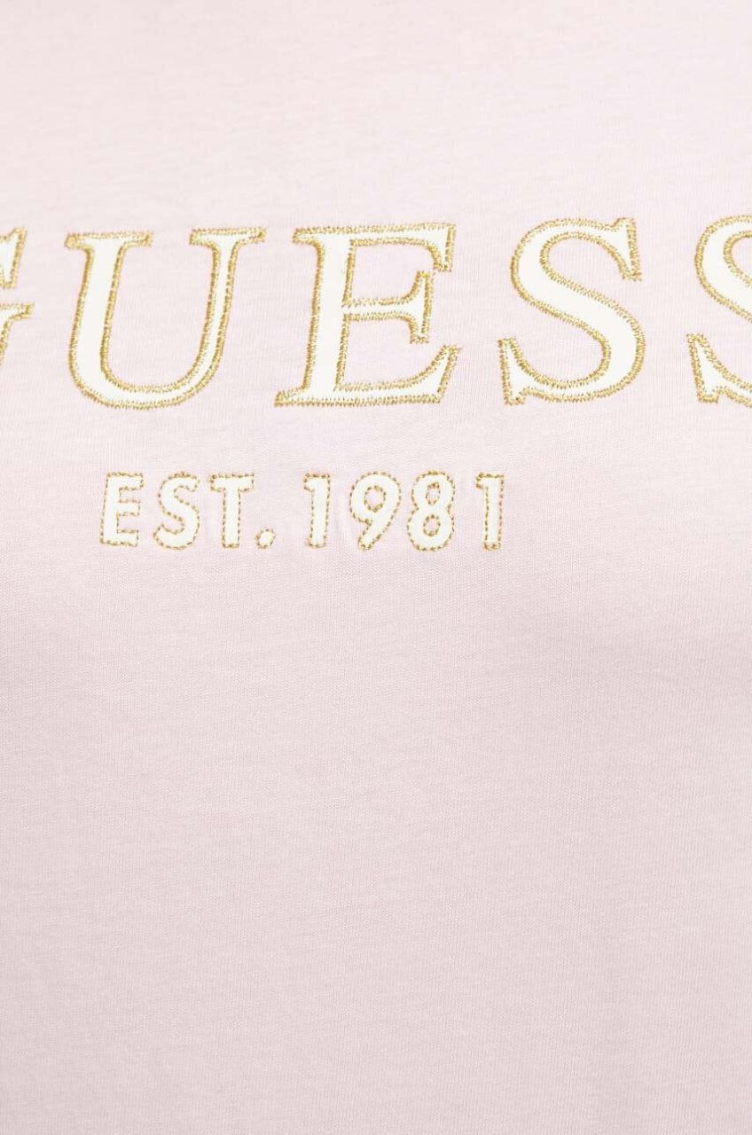 GUESS Nyra Nakışlı Tshirt