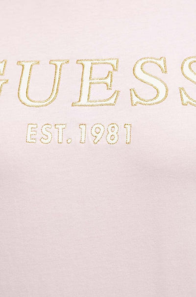GUESS Nyra Nakışlı Tshirt