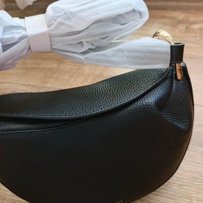 POLENE Tonca Edıtıon Textured Black