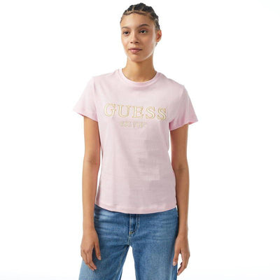 GUESS Nyra Nakışlı Tshirt