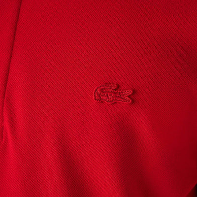LACOSTE Erkek Regular Fit Paris Kırmızı Polo