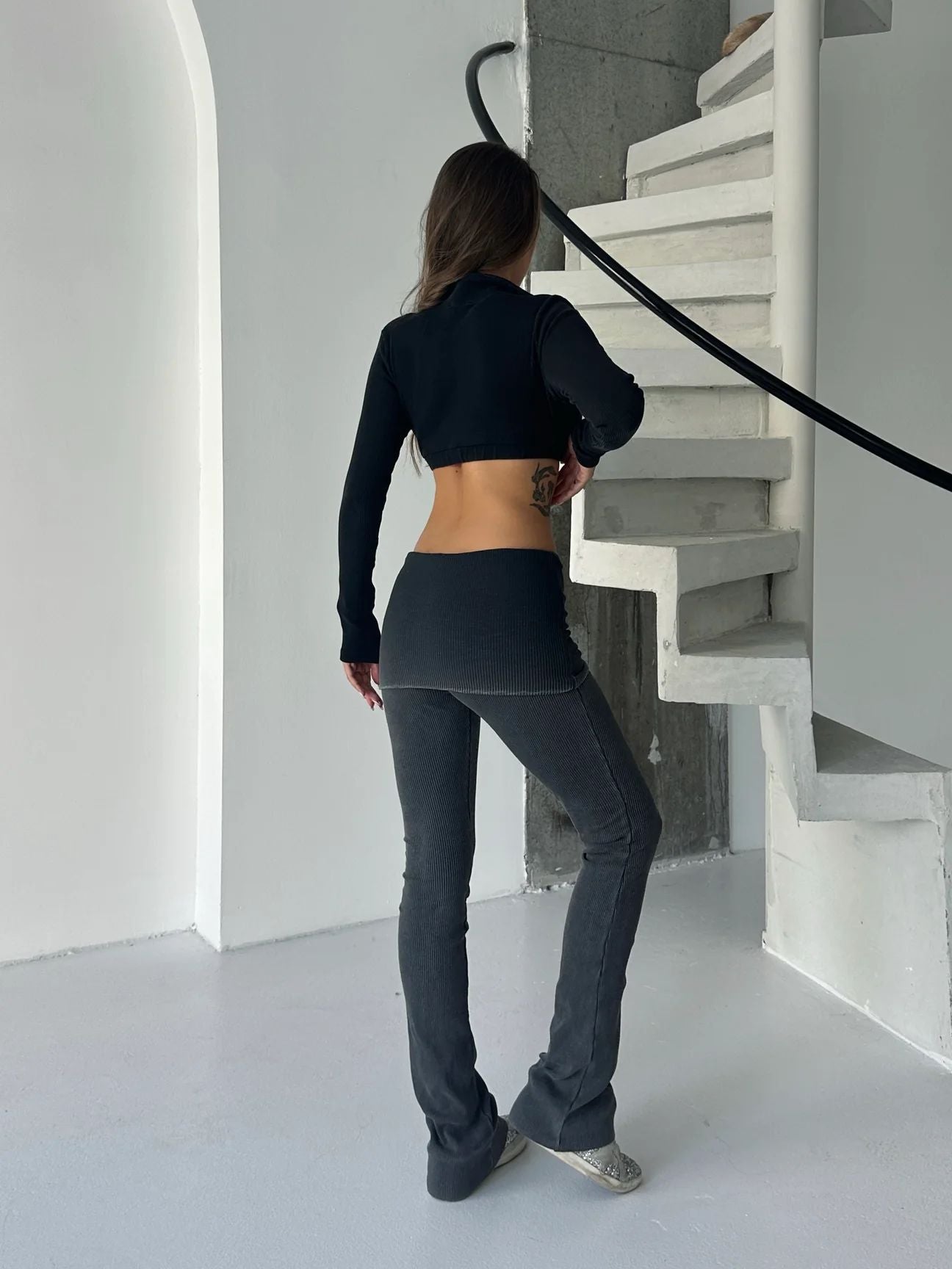 ZARA Tayt Pantolon