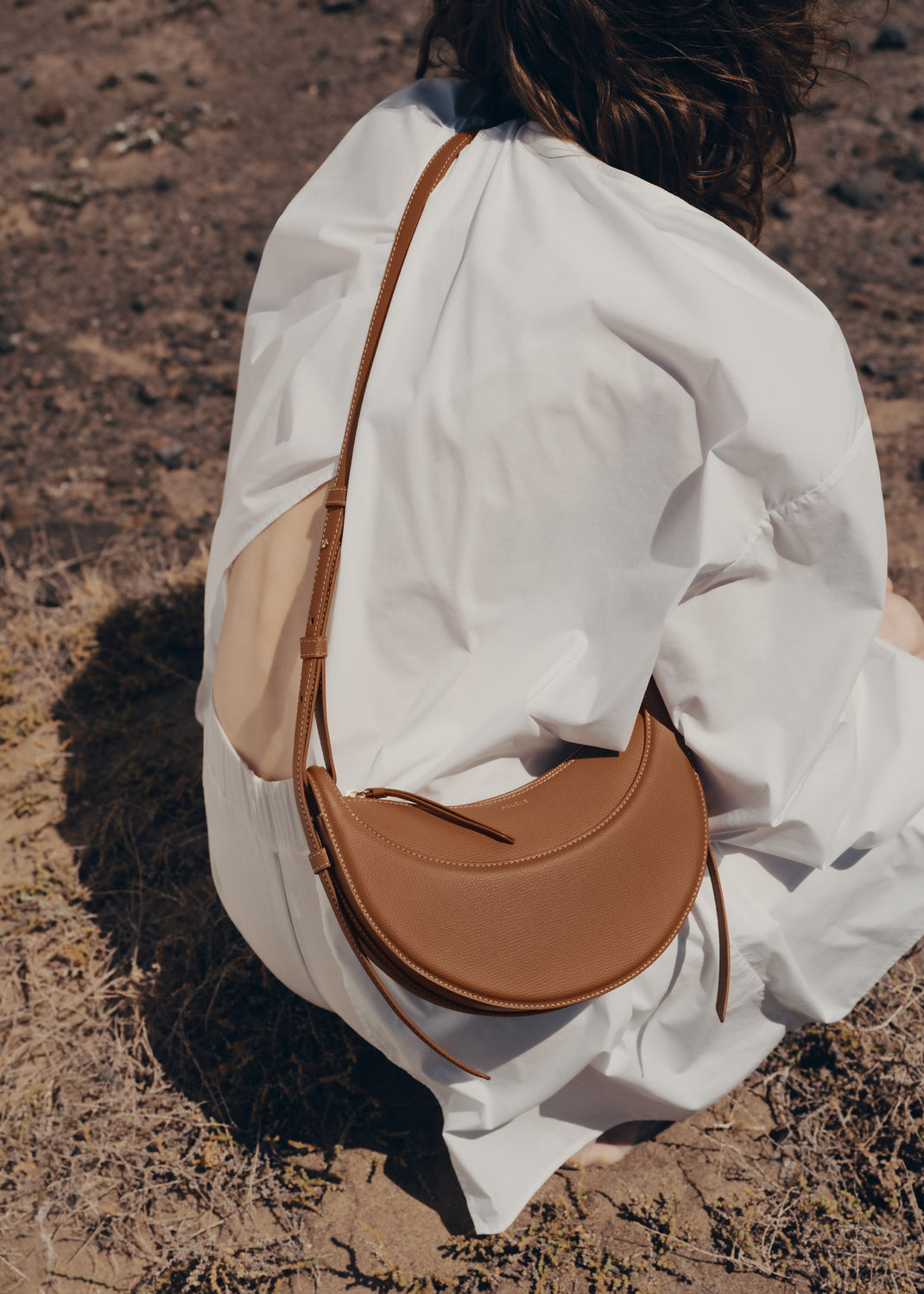 POLENE Numéro Dıx
Edıtıon Textured Camel