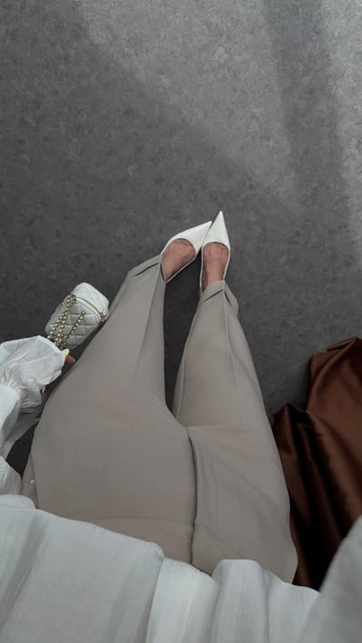 ZARA Duble Paça Pantolon